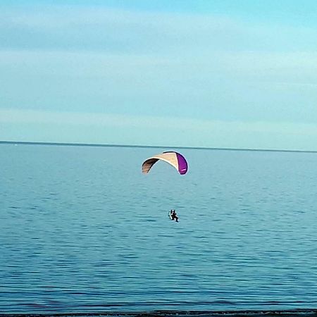 Alem Apartman Puerto Madryn Kültér fotó