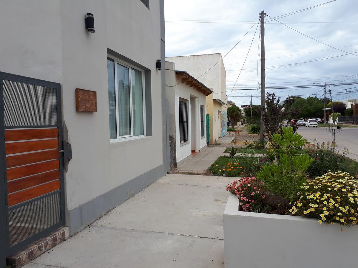 Alem Apartman Puerto Madryn Kültér fotó