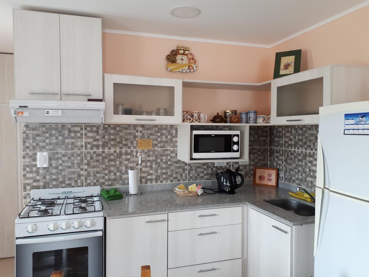 Alem Apartman Puerto Madryn Kültér fotó