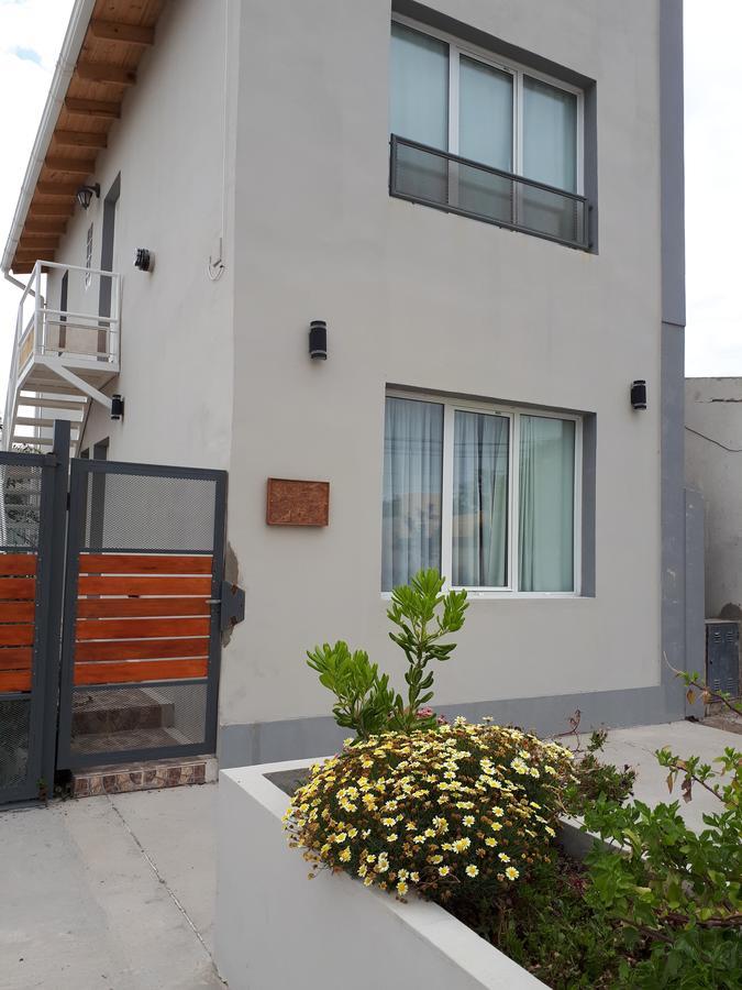 Alem Apartman Puerto Madryn Kültér fotó