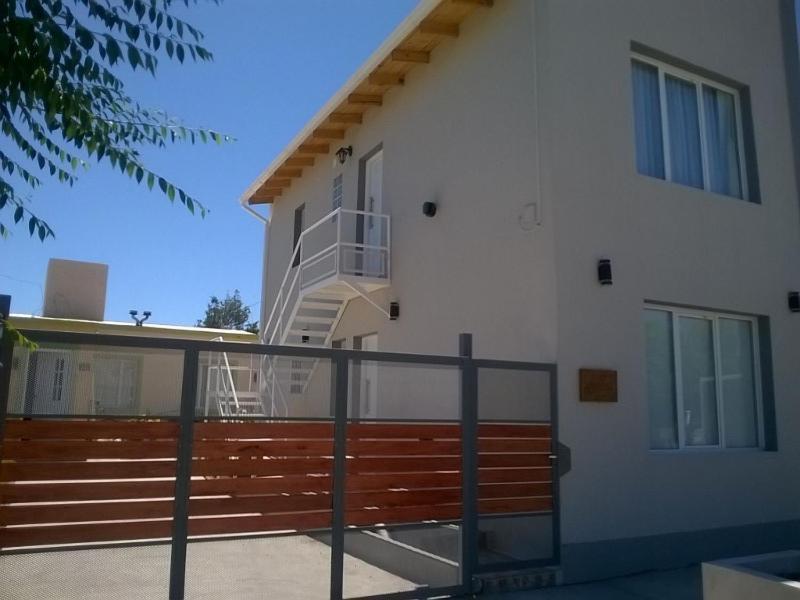 Alem Apartman Puerto Madryn Kültér fotó