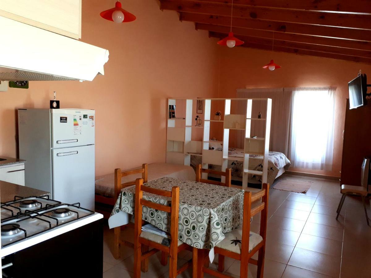 Alem Apartman Puerto Madryn Kültér fotó
