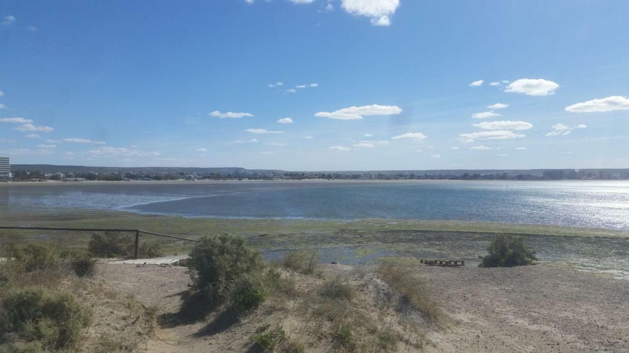 Alem Apartman Puerto Madryn Kültér fotó