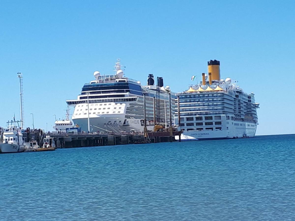 Alem Apartman Puerto Madryn Kültér fotó