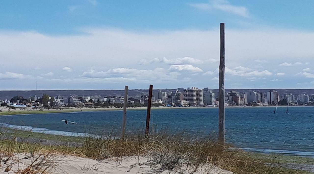 Alem Apartman Puerto Madryn Kültér fotó