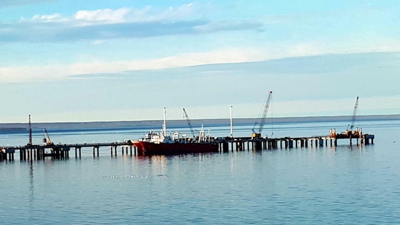 Alem Apartman Puerto Madryn Kültér fotó