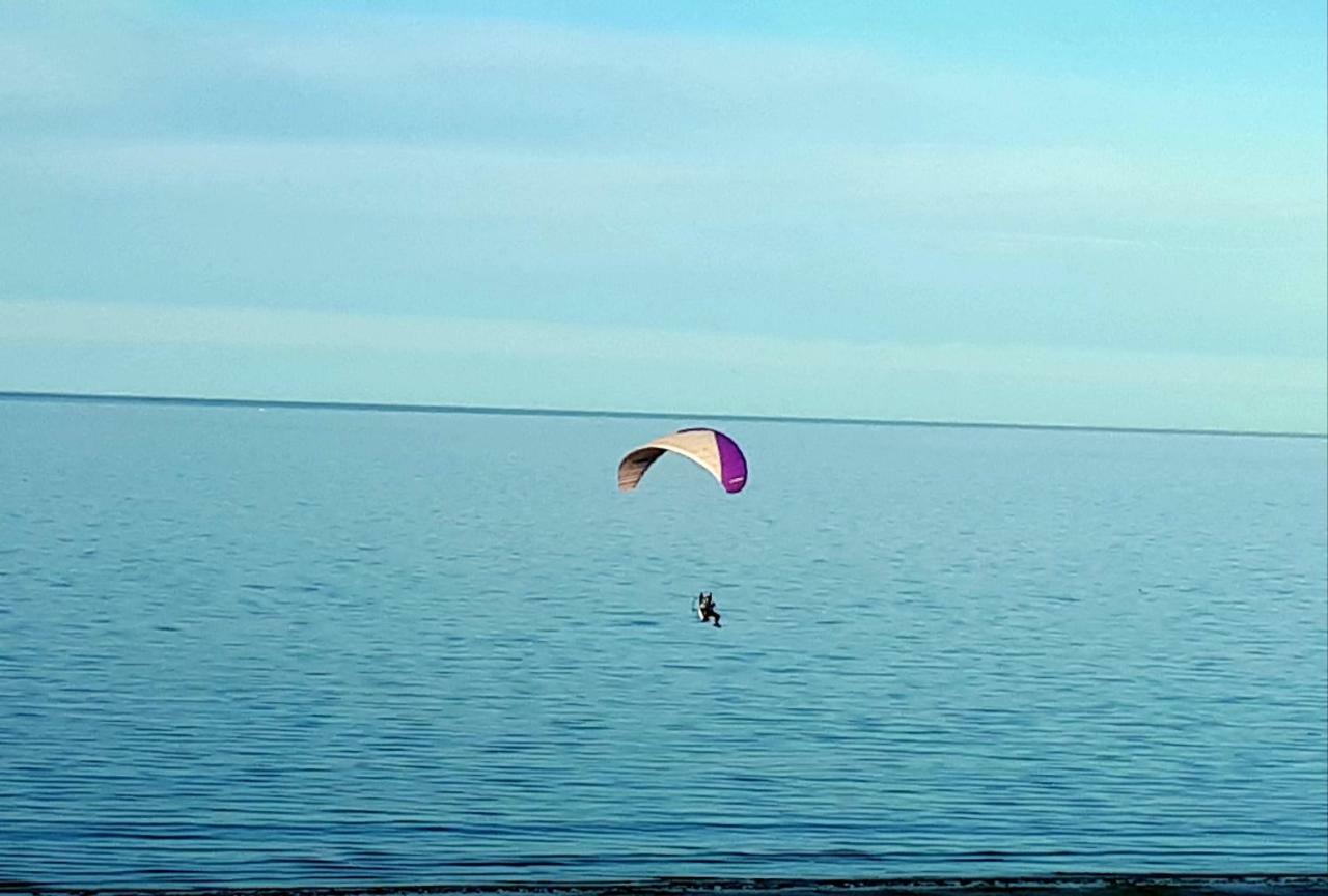 Alem Apartman Puerto Madryn Kültér fotó